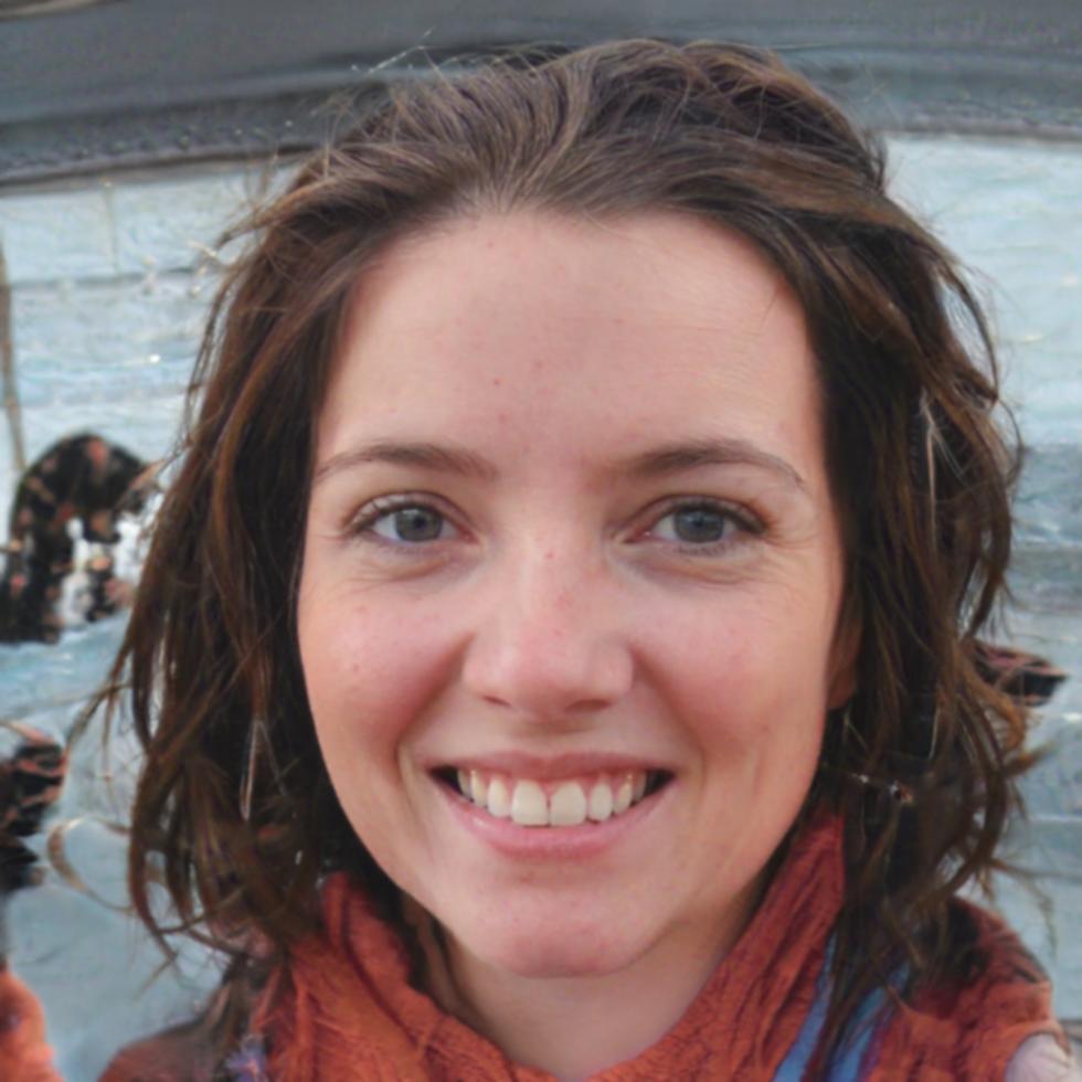 Portrait professionnel de Camille Bergeron, analyste financière senior