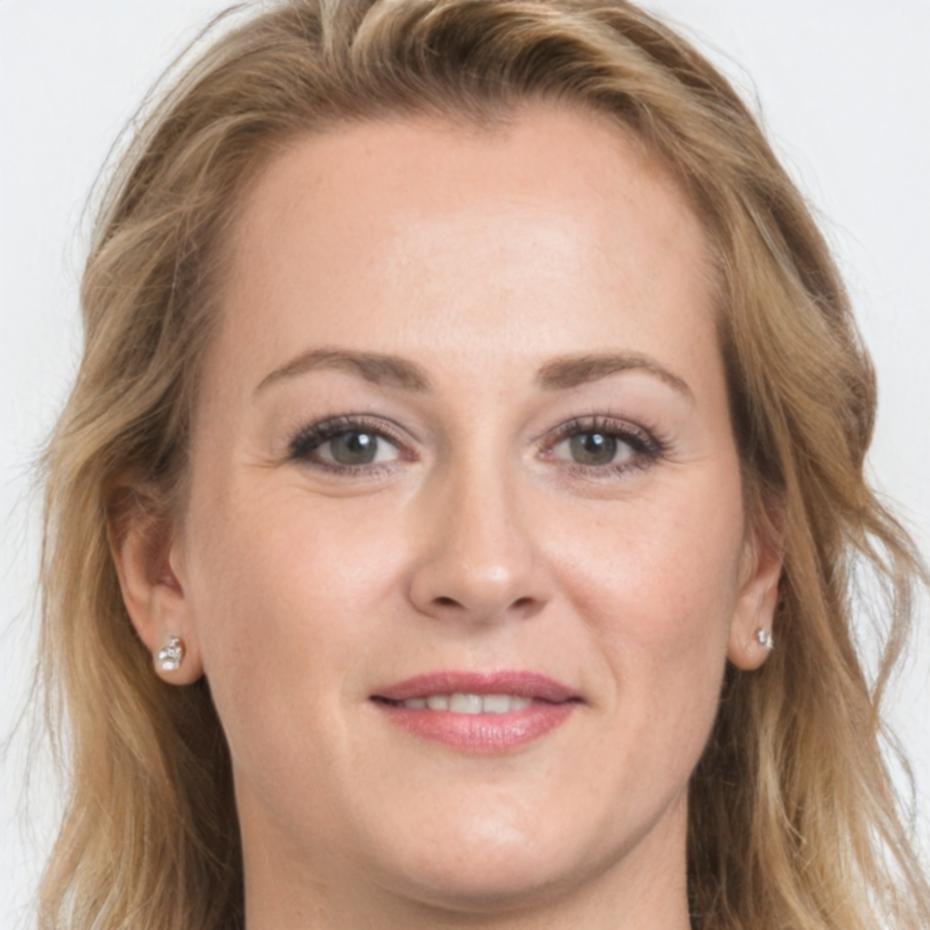 Portrait de Mathilde Rousseau